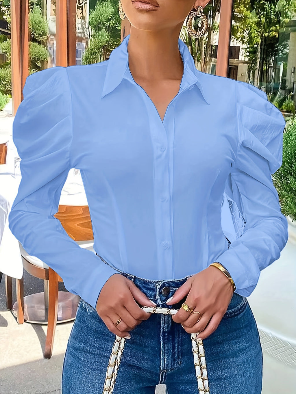 Womens Blouse