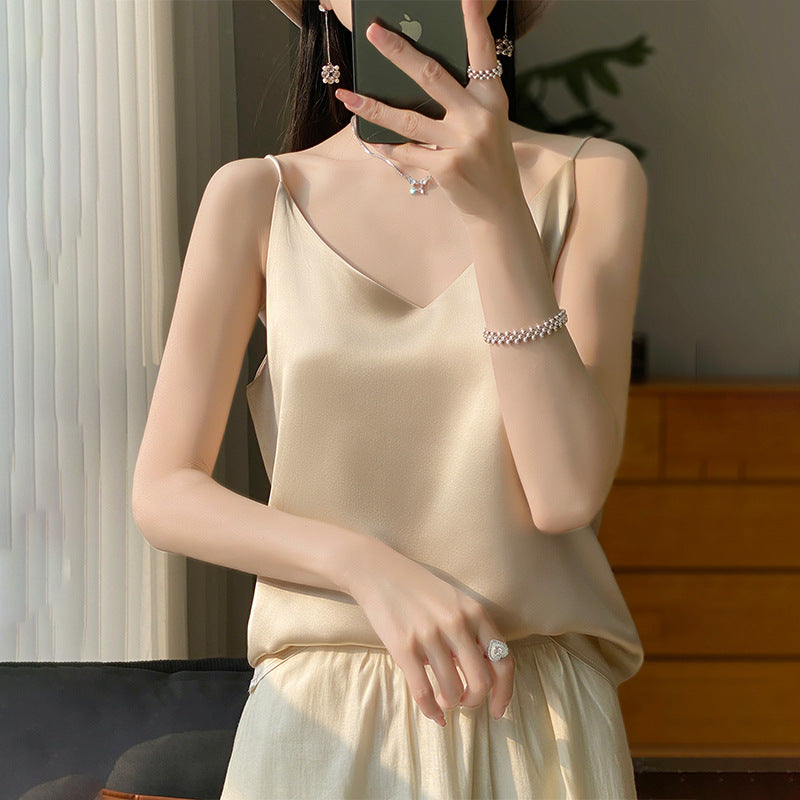 Poised Drape Cami