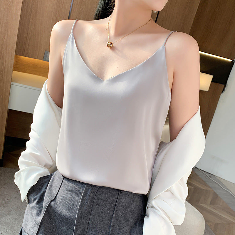 Poised Drape Cami