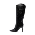 Stiletto Boots