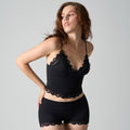 Lace Underwear Set