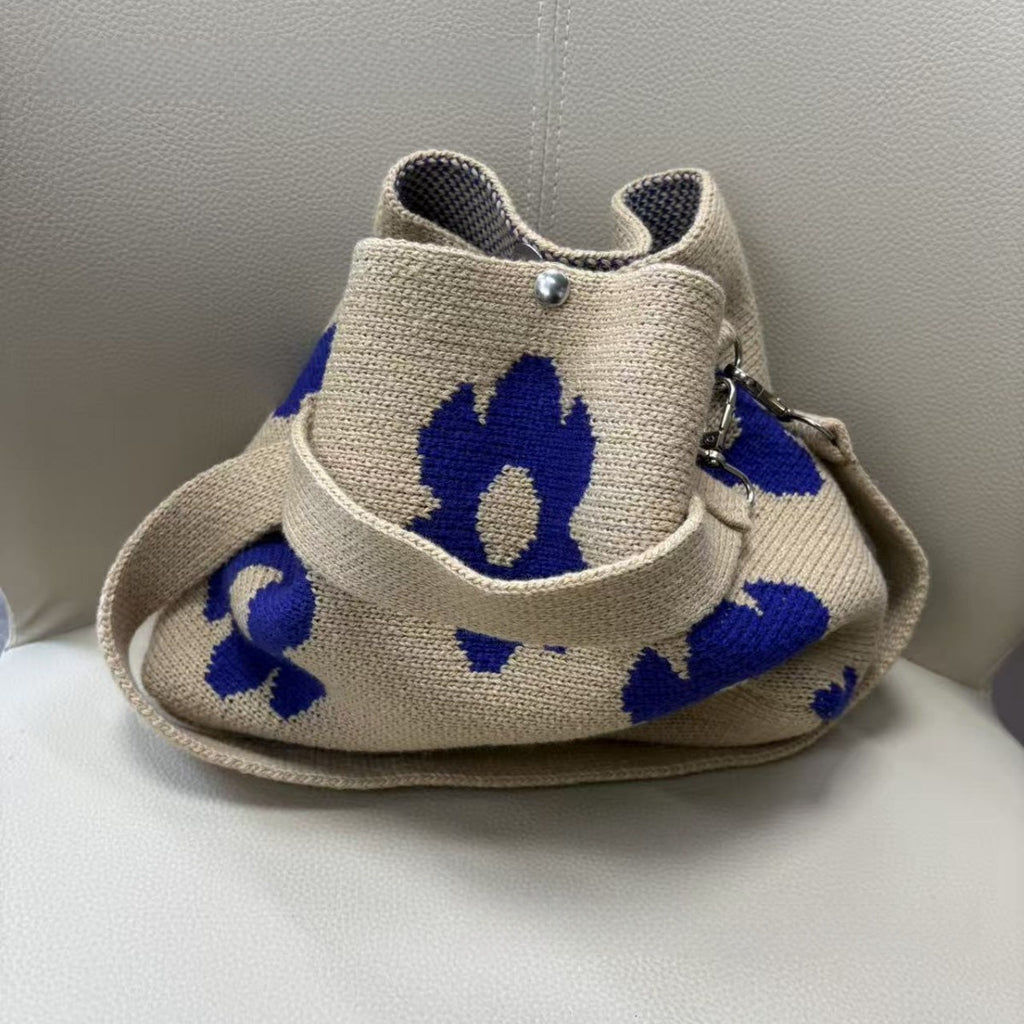 Crochet Tote Bag