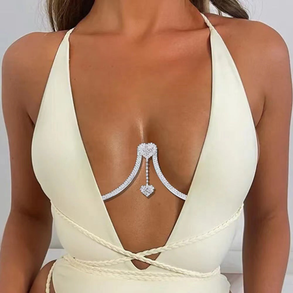 Chest Chain Jewelry