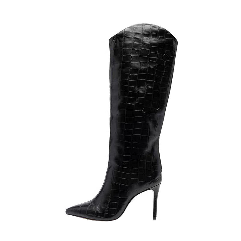 Stiletto Boots
