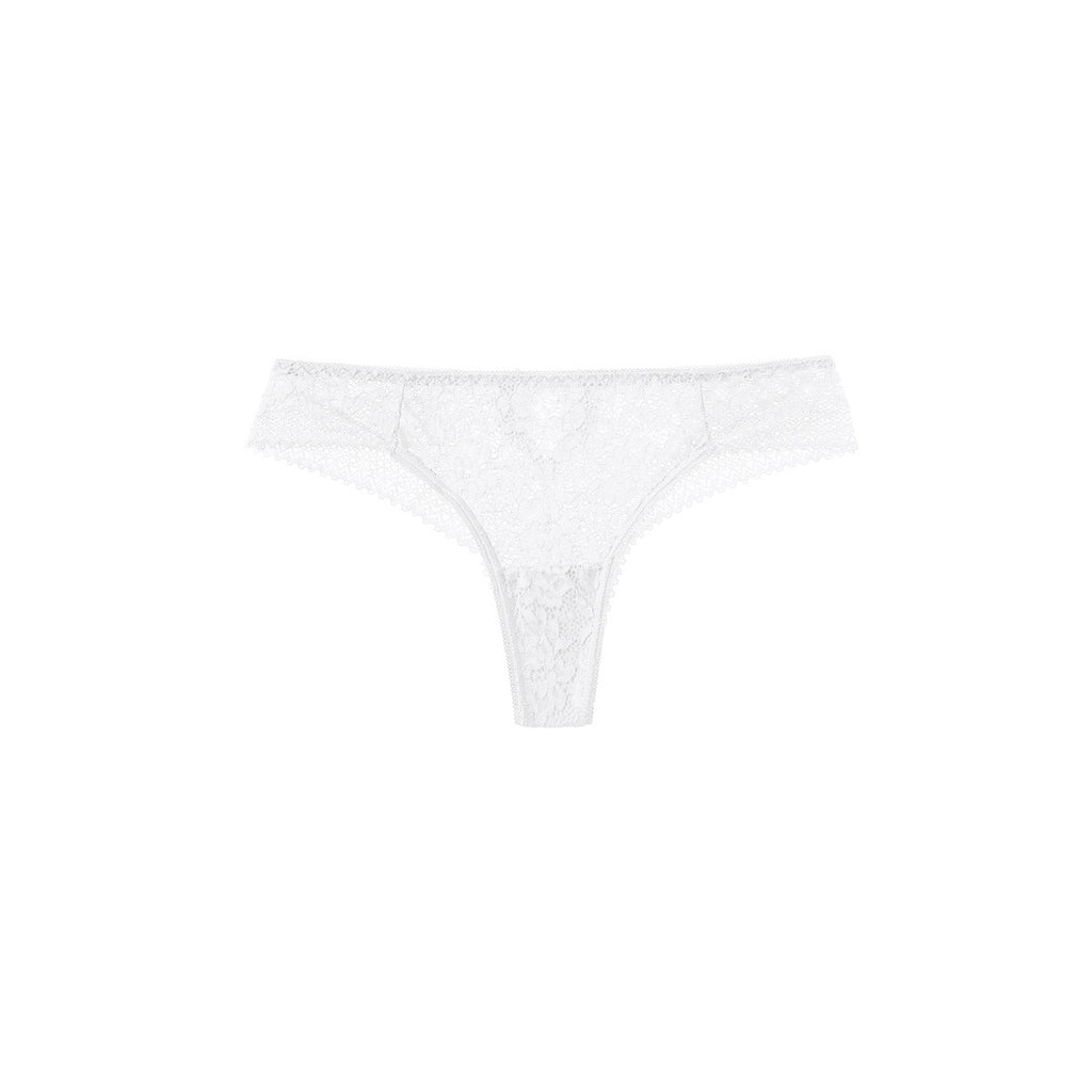 Womens Lace Thong Underwear Breathable Bikini Shorts