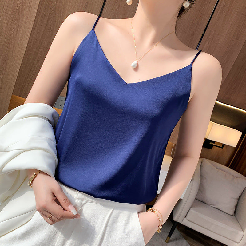 Poised Drape Cami