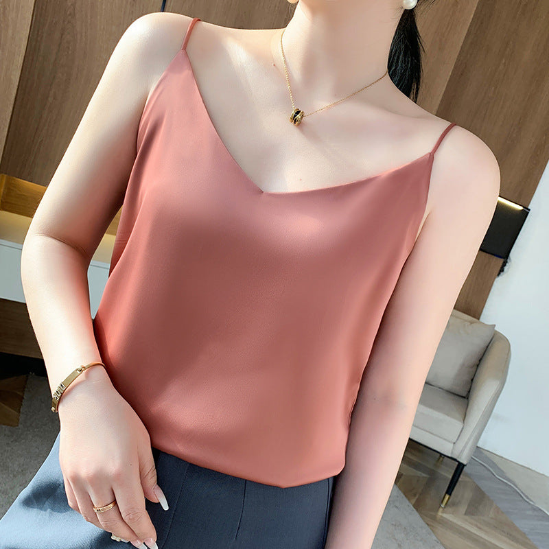 Poised Drape Cami