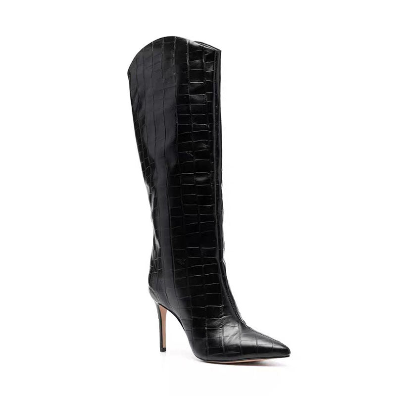Stiletto Boots