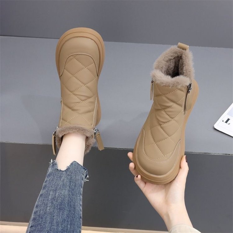 Winter Snow Boots