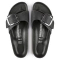 Leather Flat Sandals
