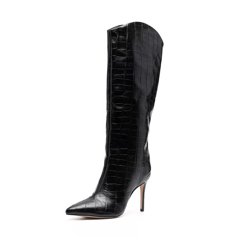 Stiletto Boots
