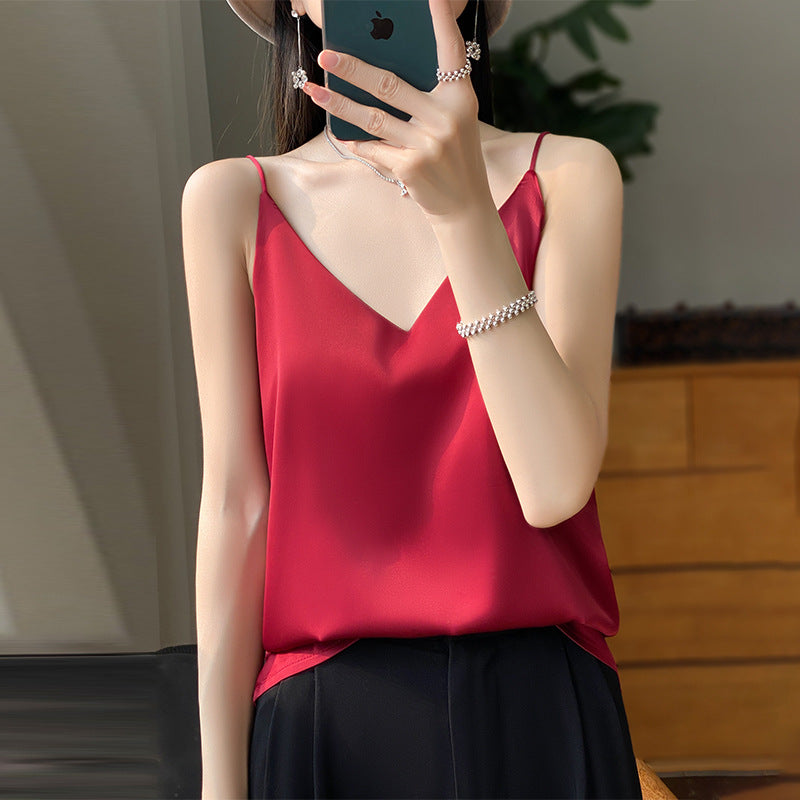 Poised Drape Cami