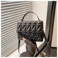 Small Square Chain Crossbody Bag
