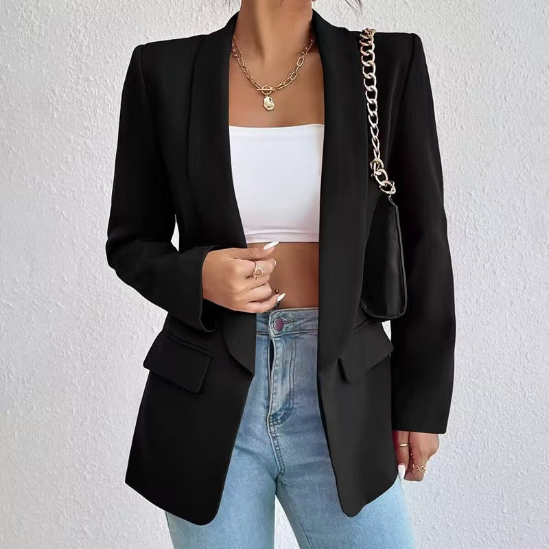 Tailored Slim-Fit Blazer