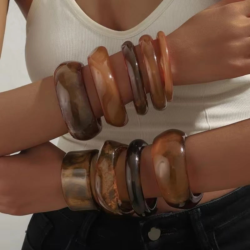 Vintage Irregular Bracelet