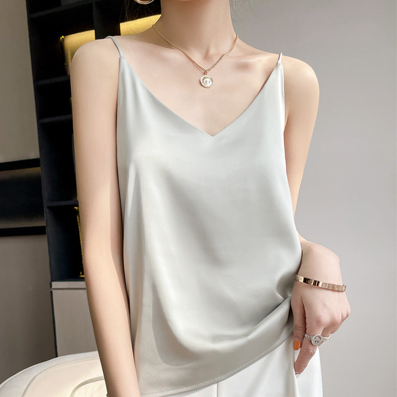 Poised Drape Cami