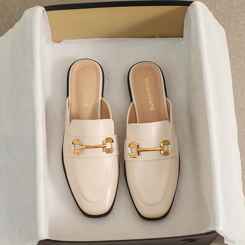 Classic Mule Slippers