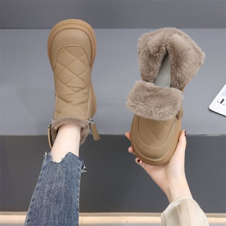 Winter Snow Boots