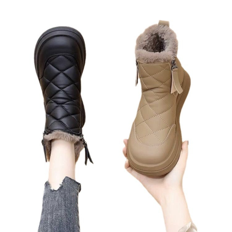Winter Snow Boots