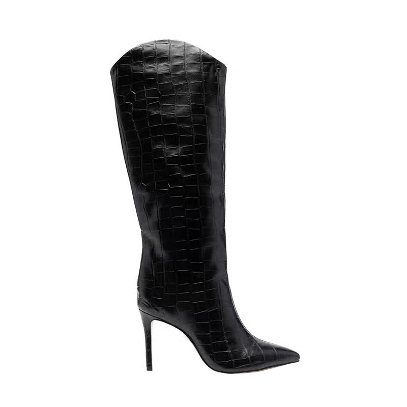 Stiletto Boots