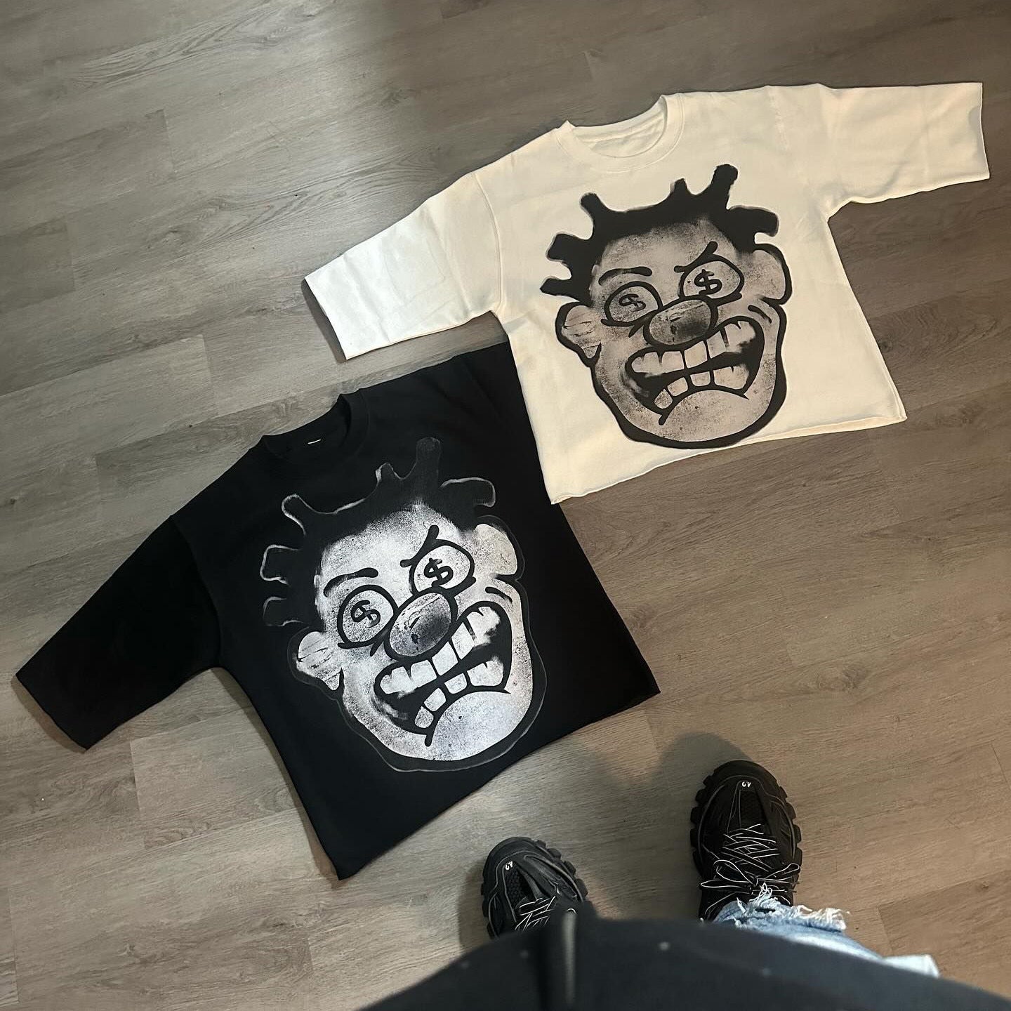 Digital Print T-Shirt