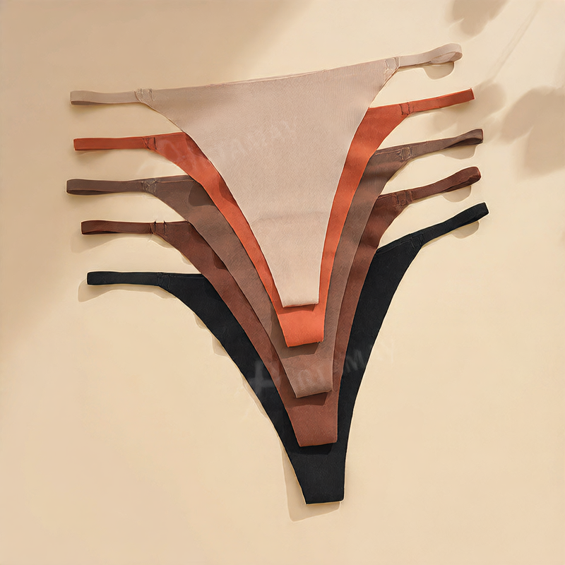 Low-rise Seamless Panty