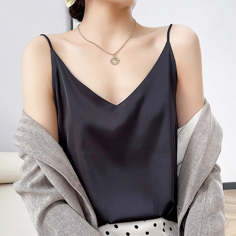 Poised Drape Cami