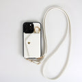 Multi-Card Slot Phone Case with Lanyard Strap