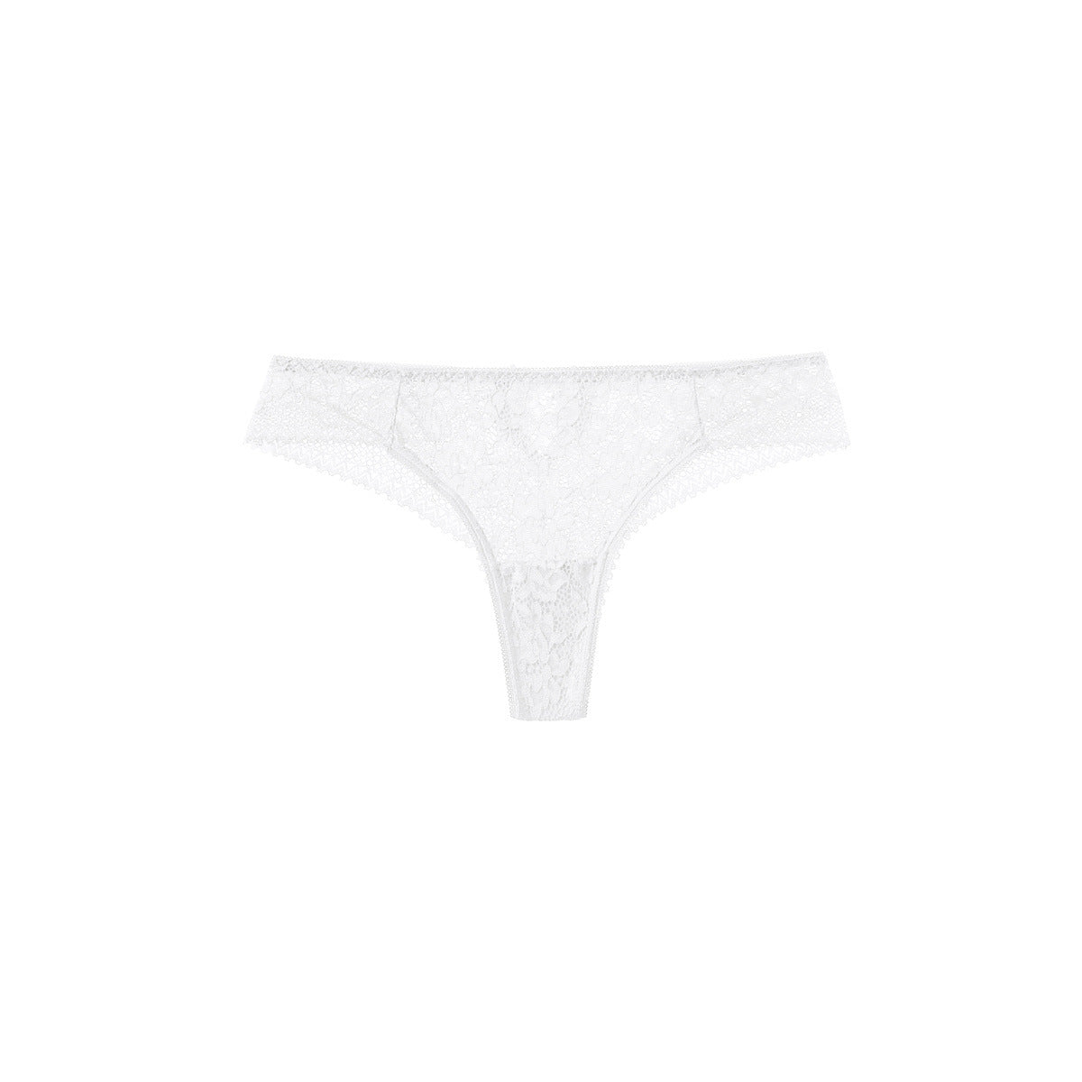 Womens Lace Thong Underwear Breathable Bikini Shorts