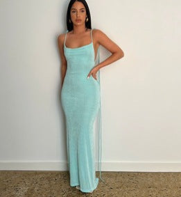 Sexy Backless Bodycon Dress
