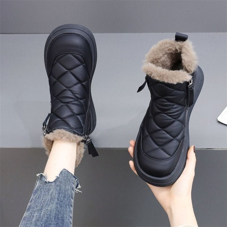 Winter Snow Boots