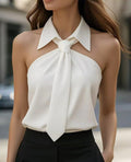 Satin Vest